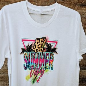 Brand new Bella canvas tee